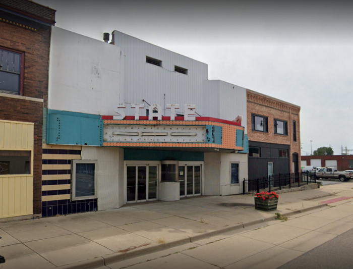 State Theatre - 2018 Street View (newer photo)